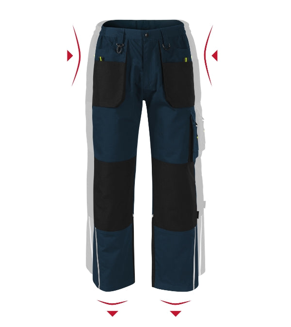 Pracovní kalhoty pánské Ranger W03