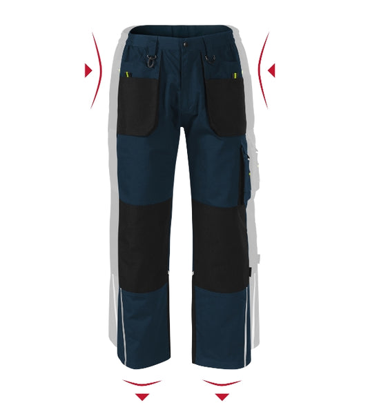 Pracovní kalhoty pánské Ranger W03