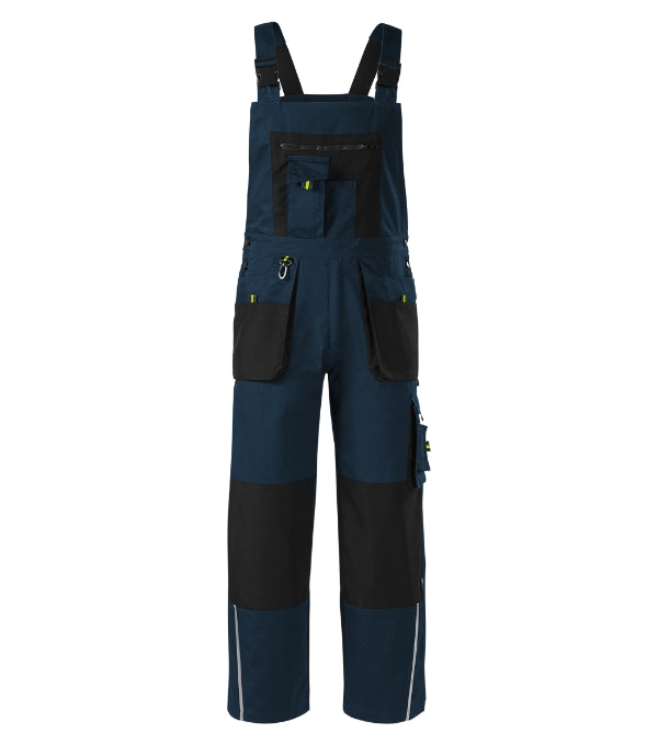 Pracovní kalhoty s laclem pánské Ranger W04