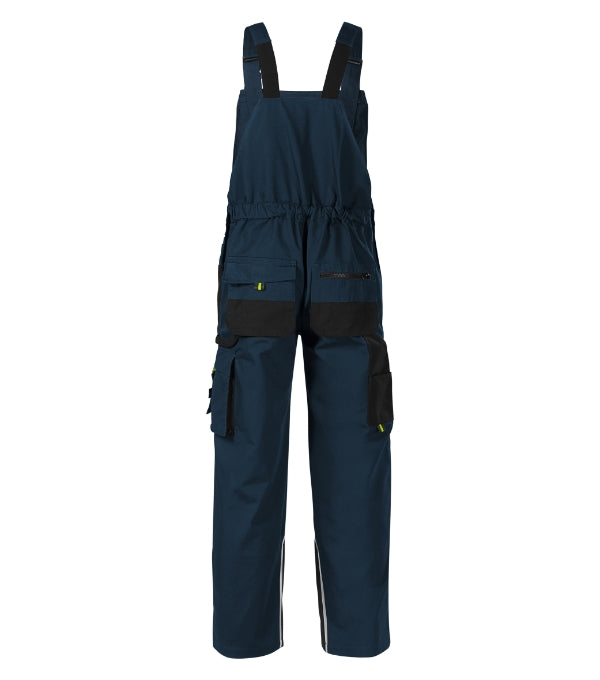 Pracovní kalhoty s laclem pánské Ranger W04