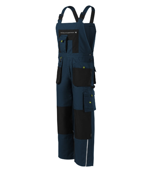 Pracovní kalhoty s laclem pánské Ranger W04