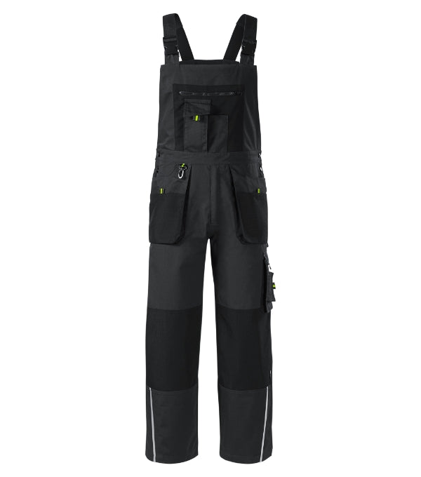 Pracovní kalhoty s laclem pánské Ranger W04