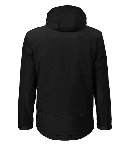 Zimní softshellová bunda pánská Vertex W55