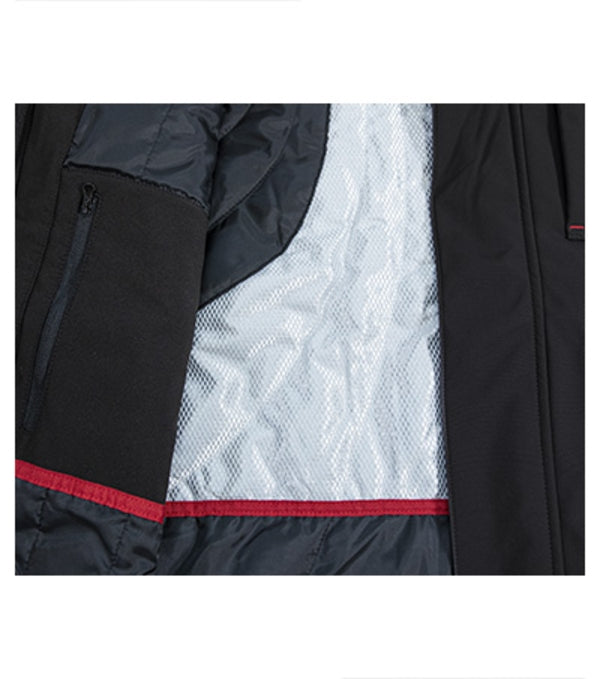 Zimní softshellová bunda pánská Vertex W55