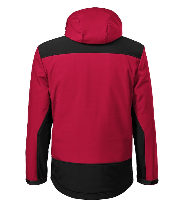 Zimní softshellová bunda pánská Vertex W55