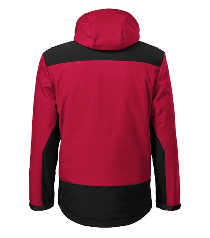 Zimní softshellová bunda pánská Vertex W55