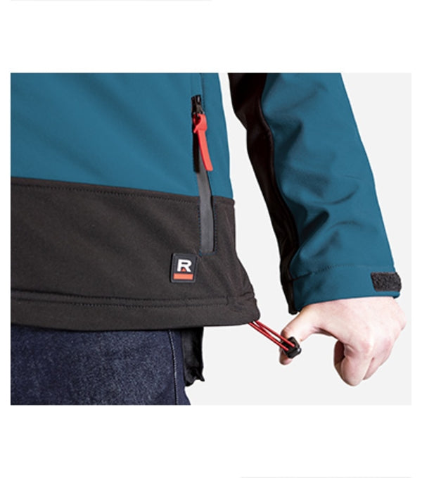Zimní softshellová bunda pánská Vertex W55