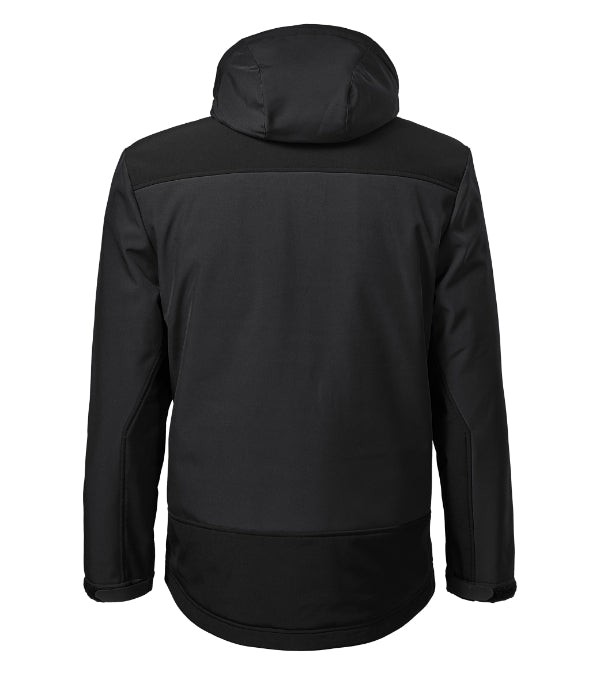 Zimní softshellová bunda pánská Vertex W55