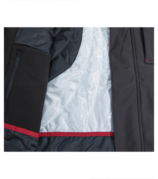 Zimní softshellová bunda pánská Vertex W55