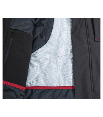 Zimní softshellová bunda pánská Vertex W55