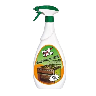 Welldone Odmašťovač za studena 750ml