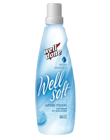 Wellsoft White Moon 1l aviváž Welldone
