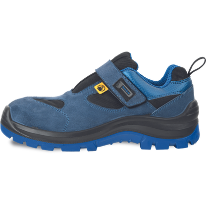WILK MF ESD S1P SRC sandál modrá