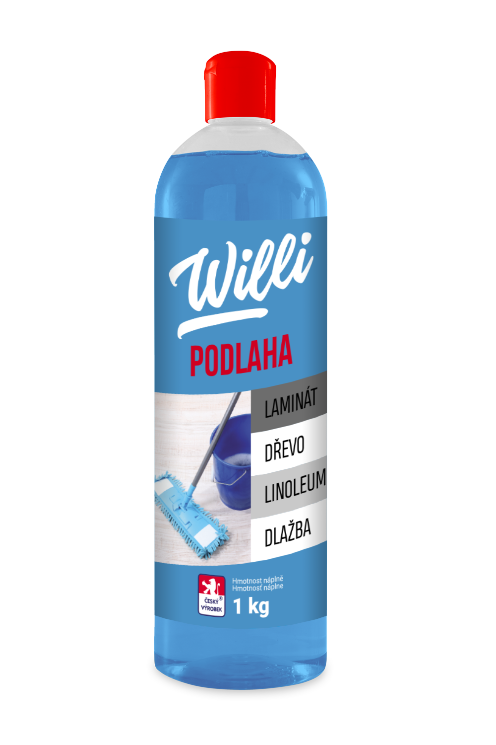 Willi PODLAHA 1kg