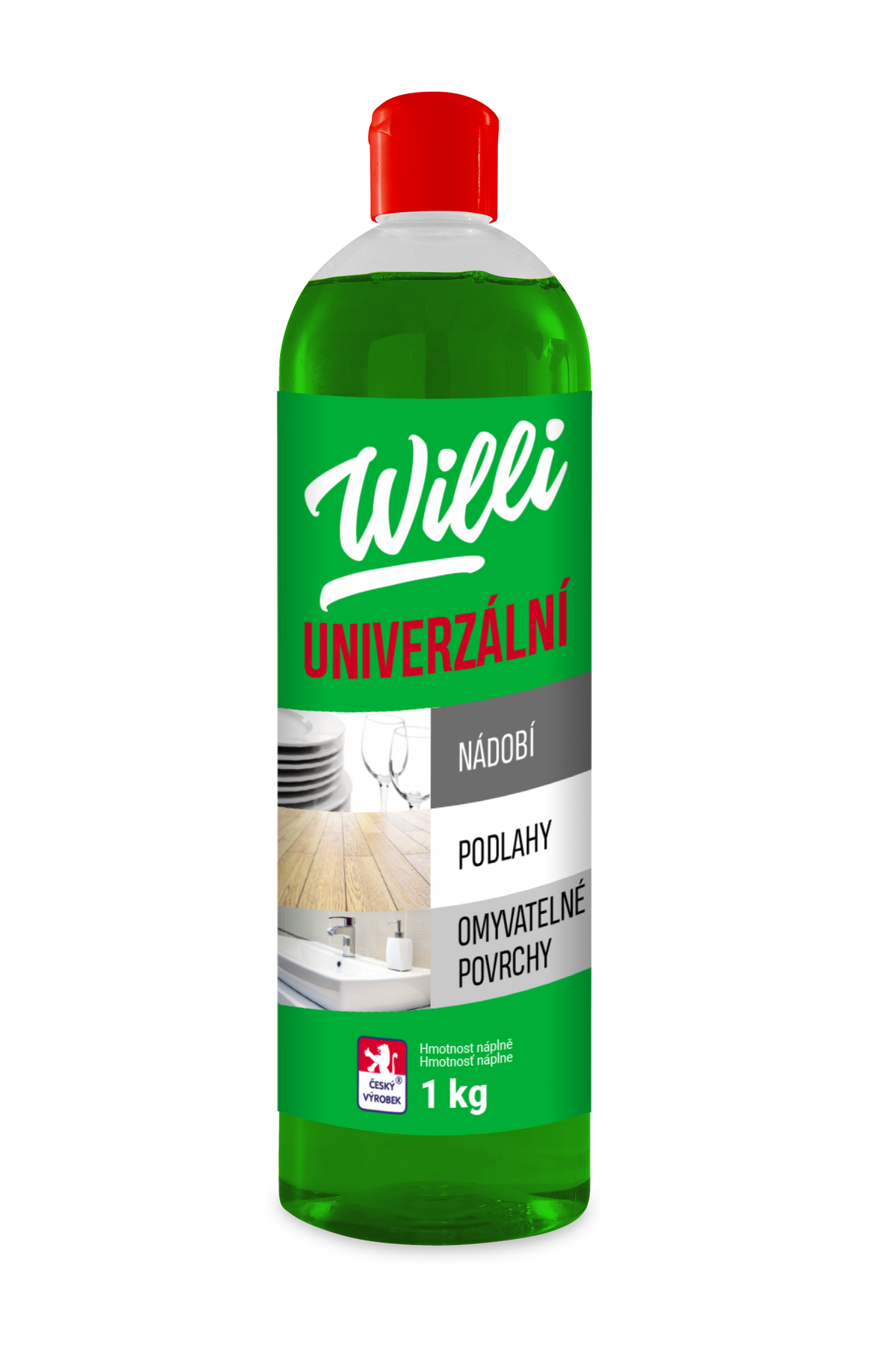 Willi univerzální 1kg