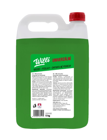 Willi univerzální 5kg