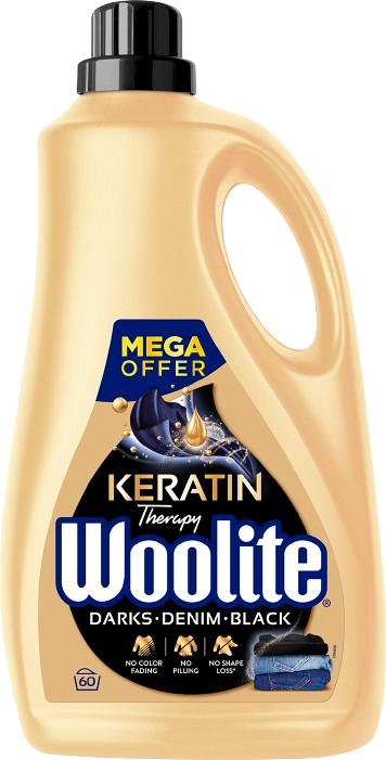 Woolite Black/Dark 3,6l/60PD