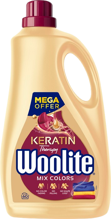 Woolite Color 3,6l/60PD