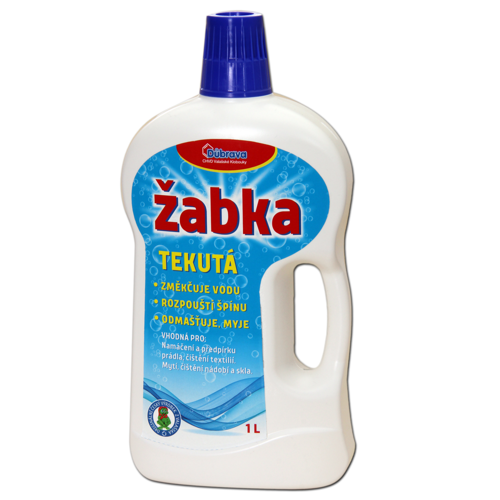 Žabka tekutá 1l