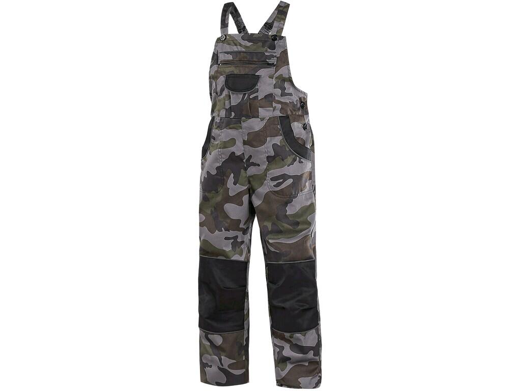 Zahradníky CXS CAMO dětské