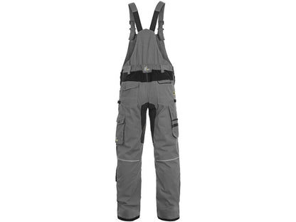 Zahradníky CXS STRETCH 170-176cm pánská šedo - černé