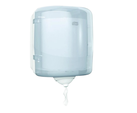 Zásobník na papírové ručníky v roli TORK Reflex bílý M4 255x331x239mm