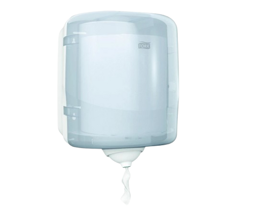 Zásobník na papírové ručníky v roli TORK Reflex bílý M4 255x331x239mm