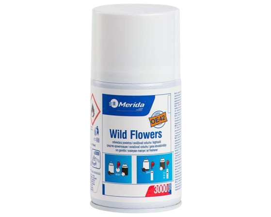 Zásobník s vůní WILD FLOWERS OE42