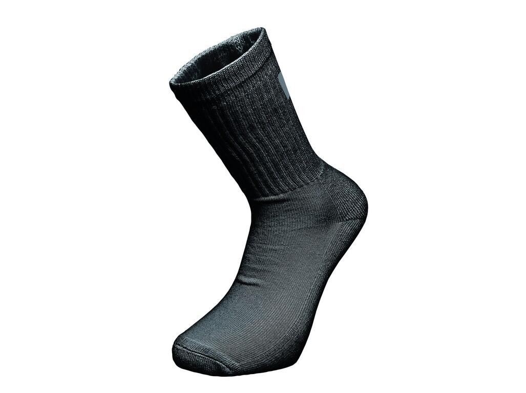 Zimní ponožky THERMMAX černé
