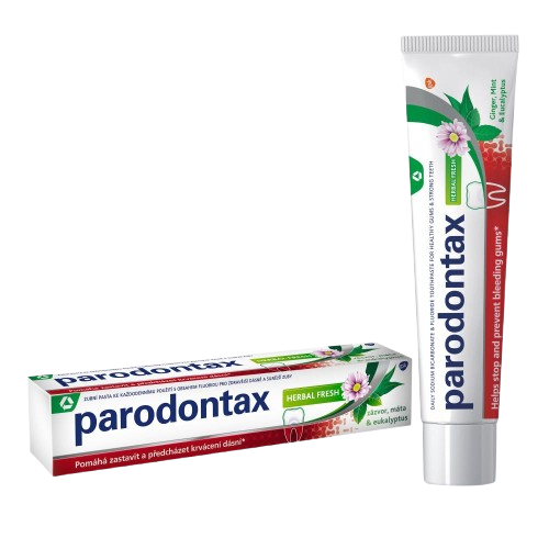 Zubní pasta Parodontax 75ml - herbal fresh