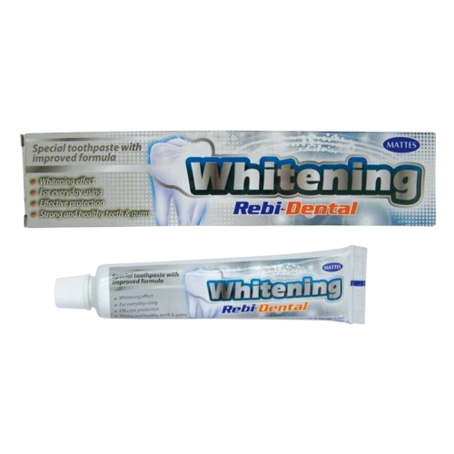 Zubní pasta Rebi-Dental Whitening 100g