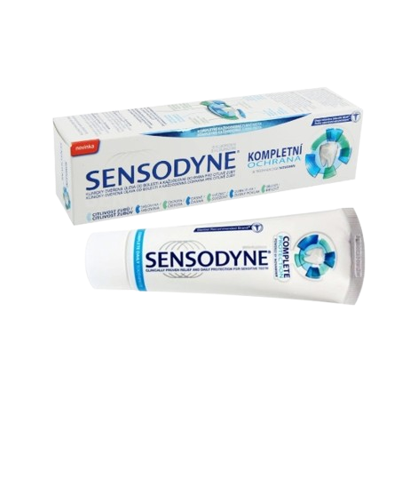 Zubní pasta Sensodyne kompletní ochrana 75ml